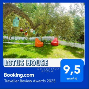 LOTUS House